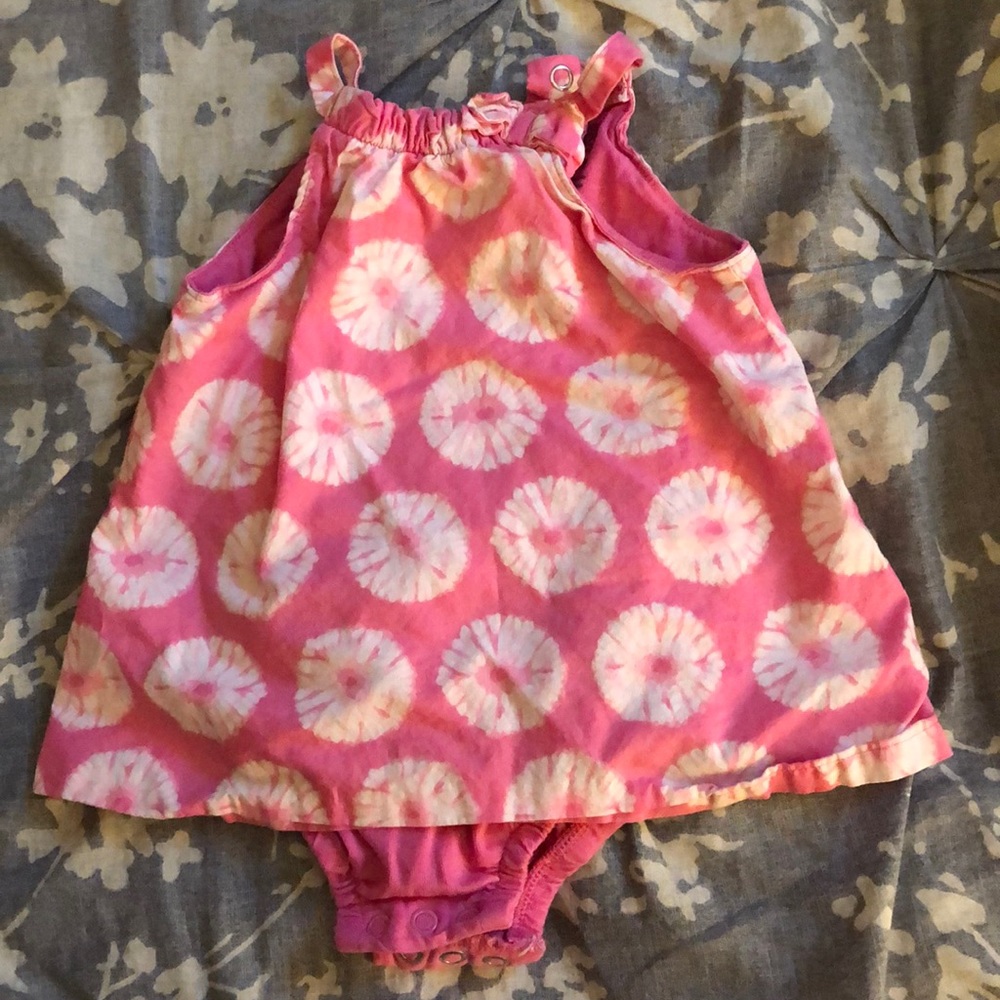 9 month girls dress